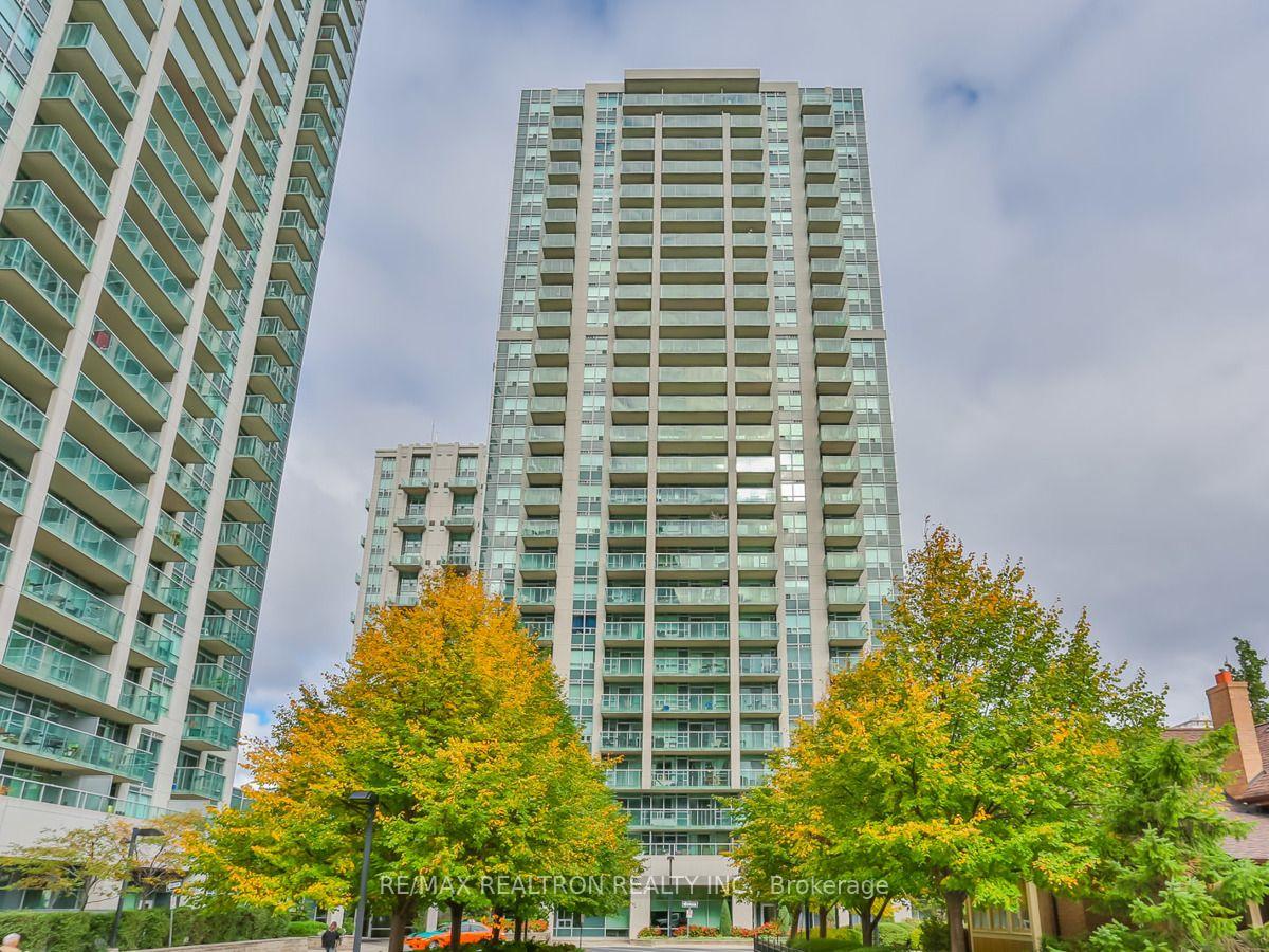 Photo 10 of Unit 2406, 16 Harrison Garden Boulevard, North York, Willowdale East — HOMEH