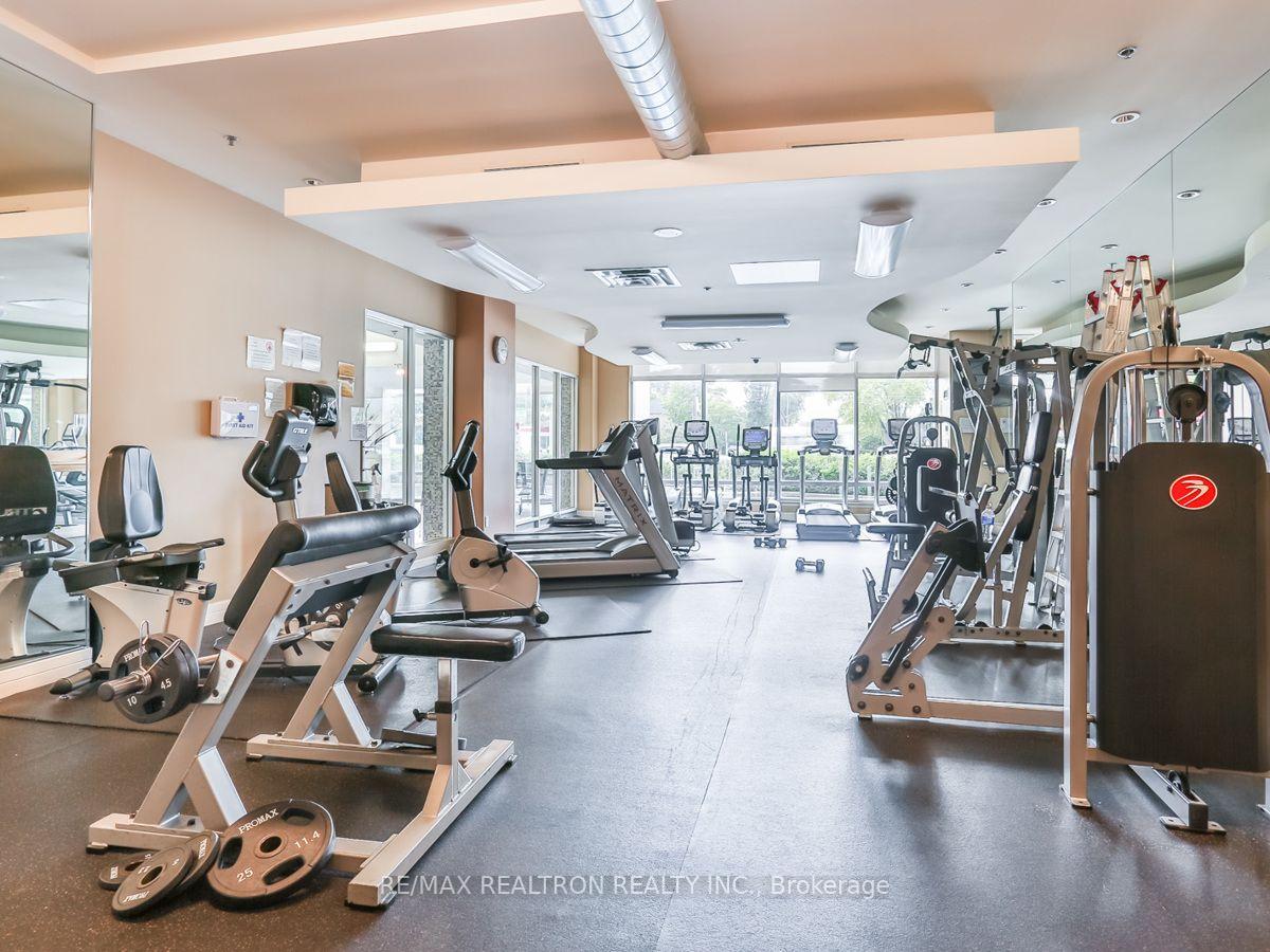 Photo 13 of Unit 2406, 16 Harrison Garden Boulevard, North York, Willowdale East — HOMEH