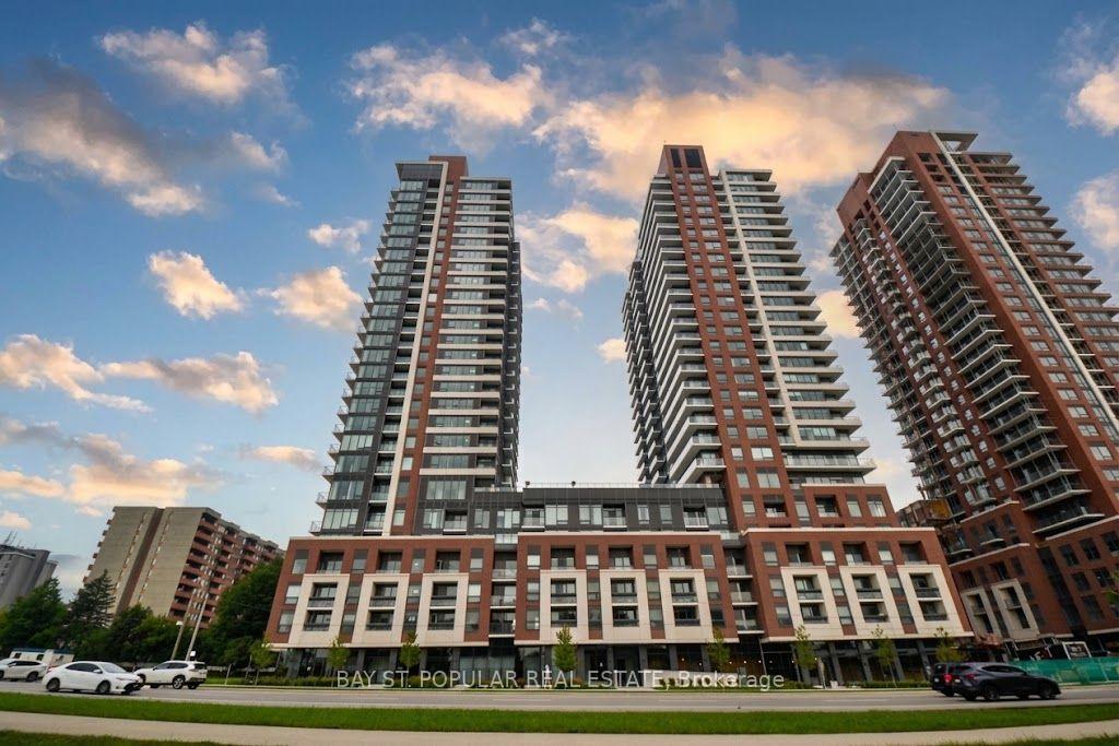 Photo of Unit 228, 4010 Eglinton Avenue W