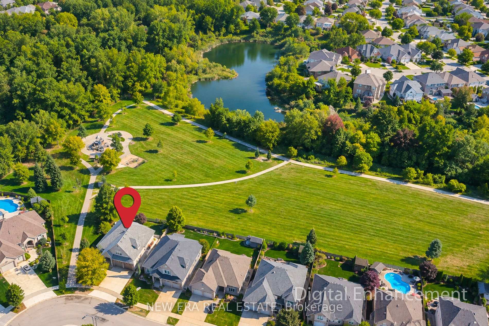 Photo 11 of 24 Carmichael Crescent, Brantford, Mayfair — HOMEH