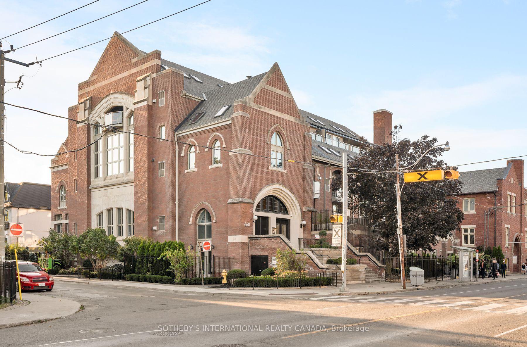 Photo 2 of Unit 102, 660 Pape Street, Toronto, North Riverdale — HOMEH