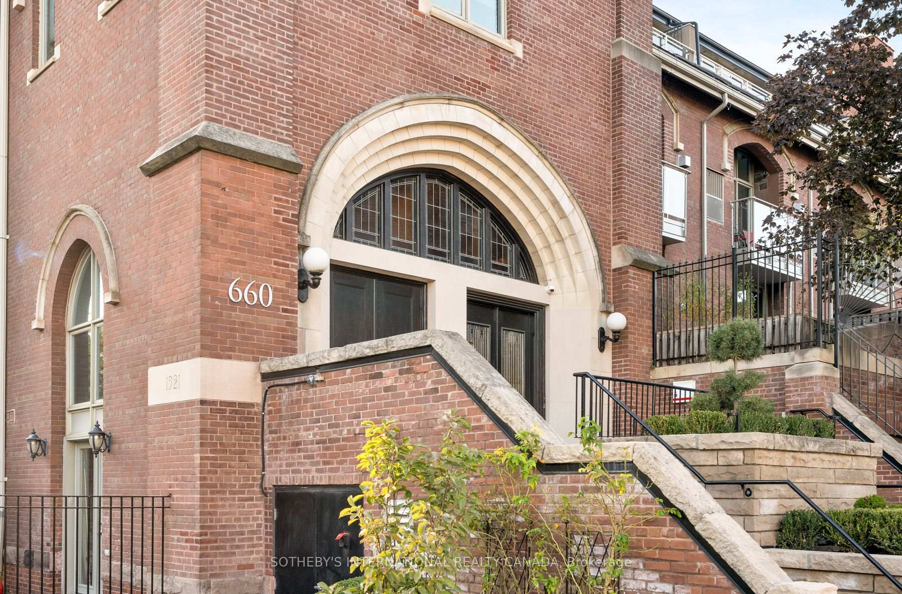 Photo 3 of Unit 102, 660 Pape Street, Toronto, North Riverdale — HOMEH