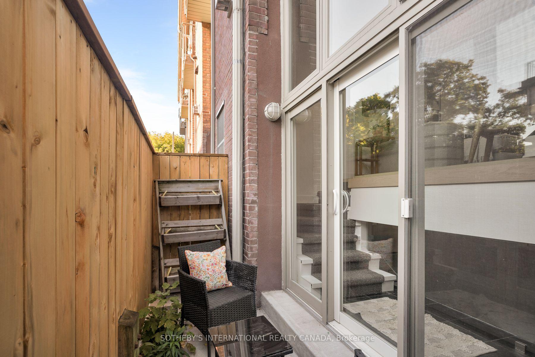 Photo 33 of Unit 102, 660 Pape Street, Toronto, North Riverdale — HOMEH