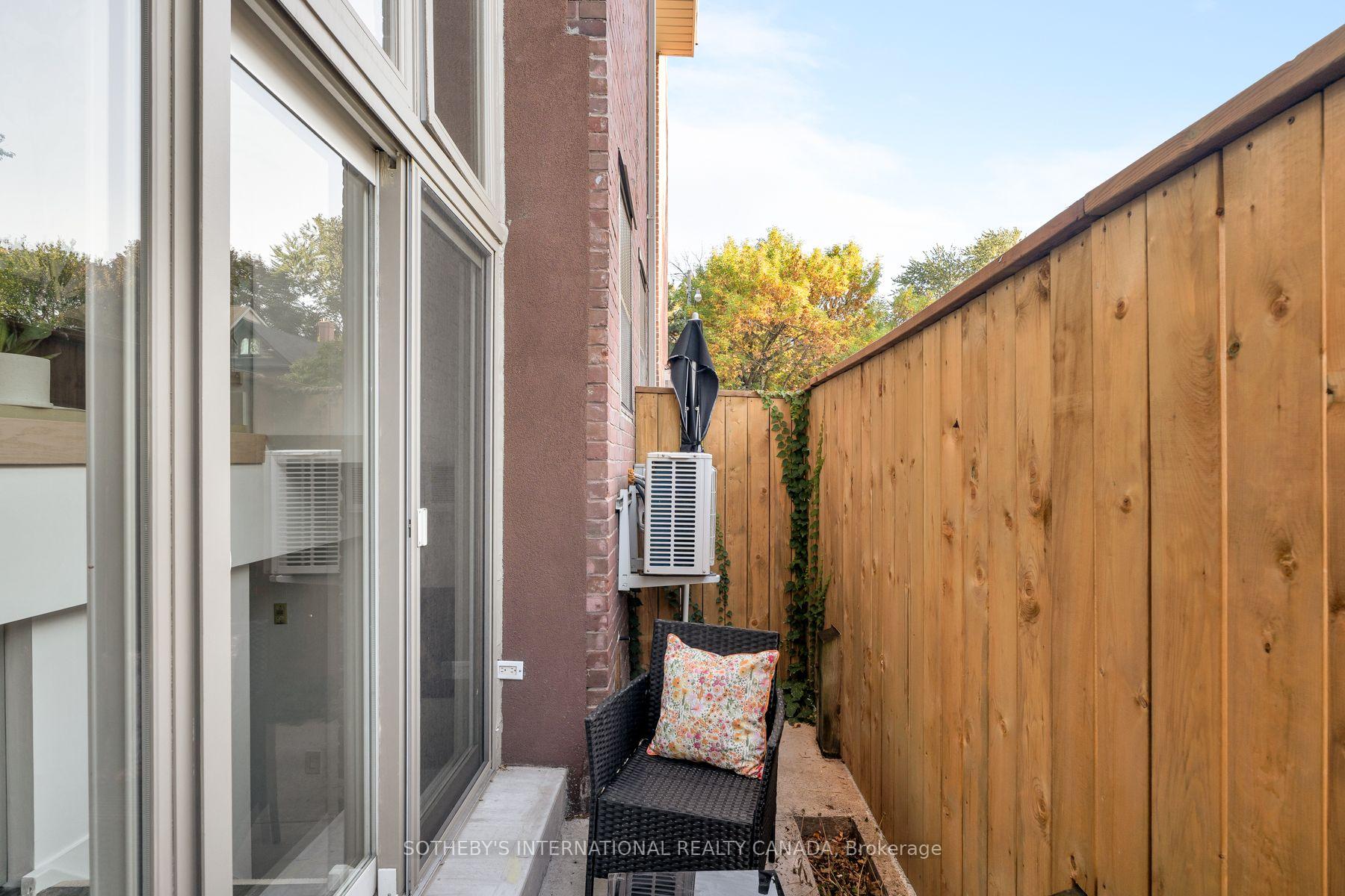 Photo 34 of Unit 102, 660 Pape Street, Toronto, North Riverdale — HOMEH
