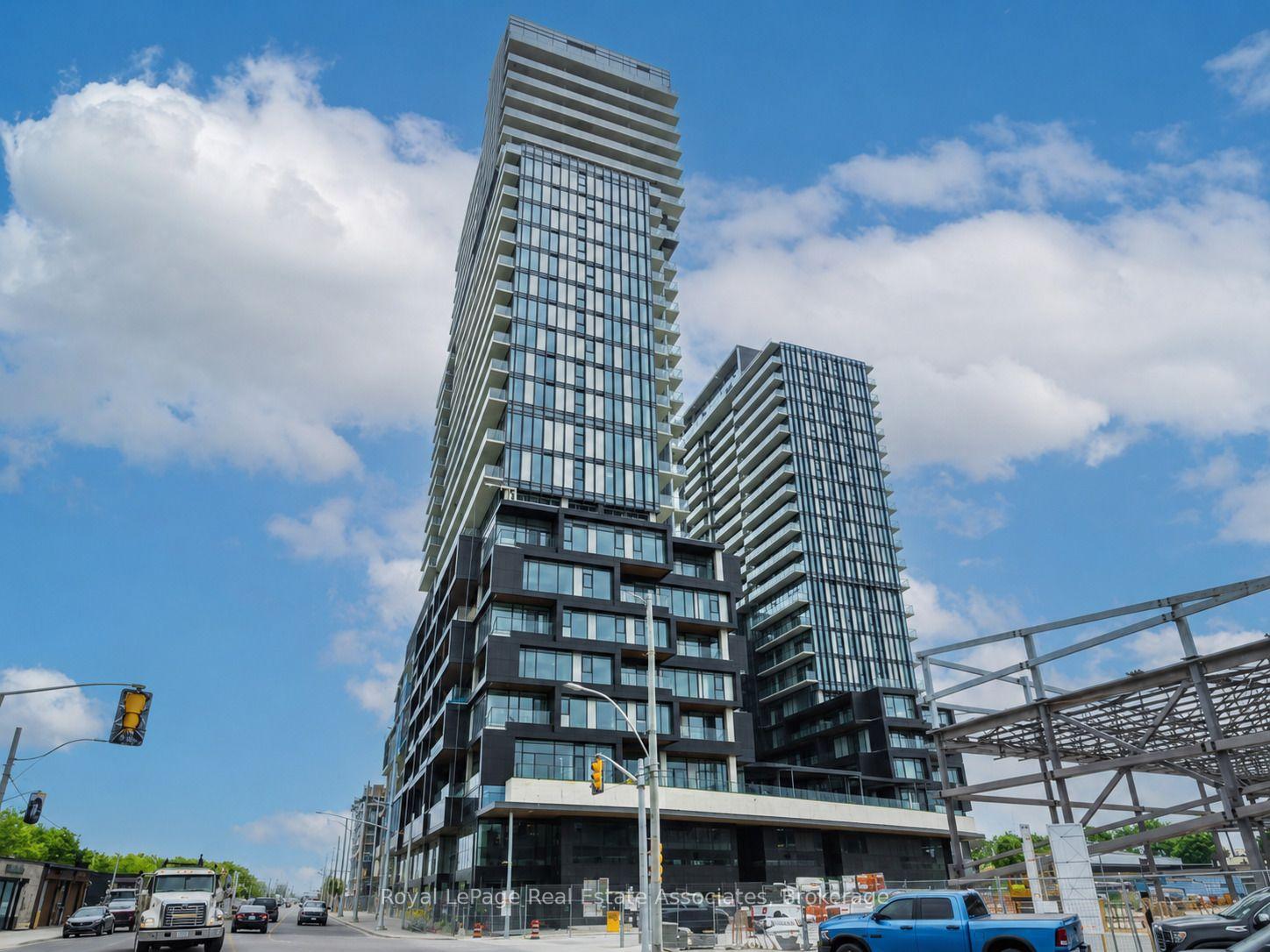 Front of Unit 1309, 1285 Dupont Street