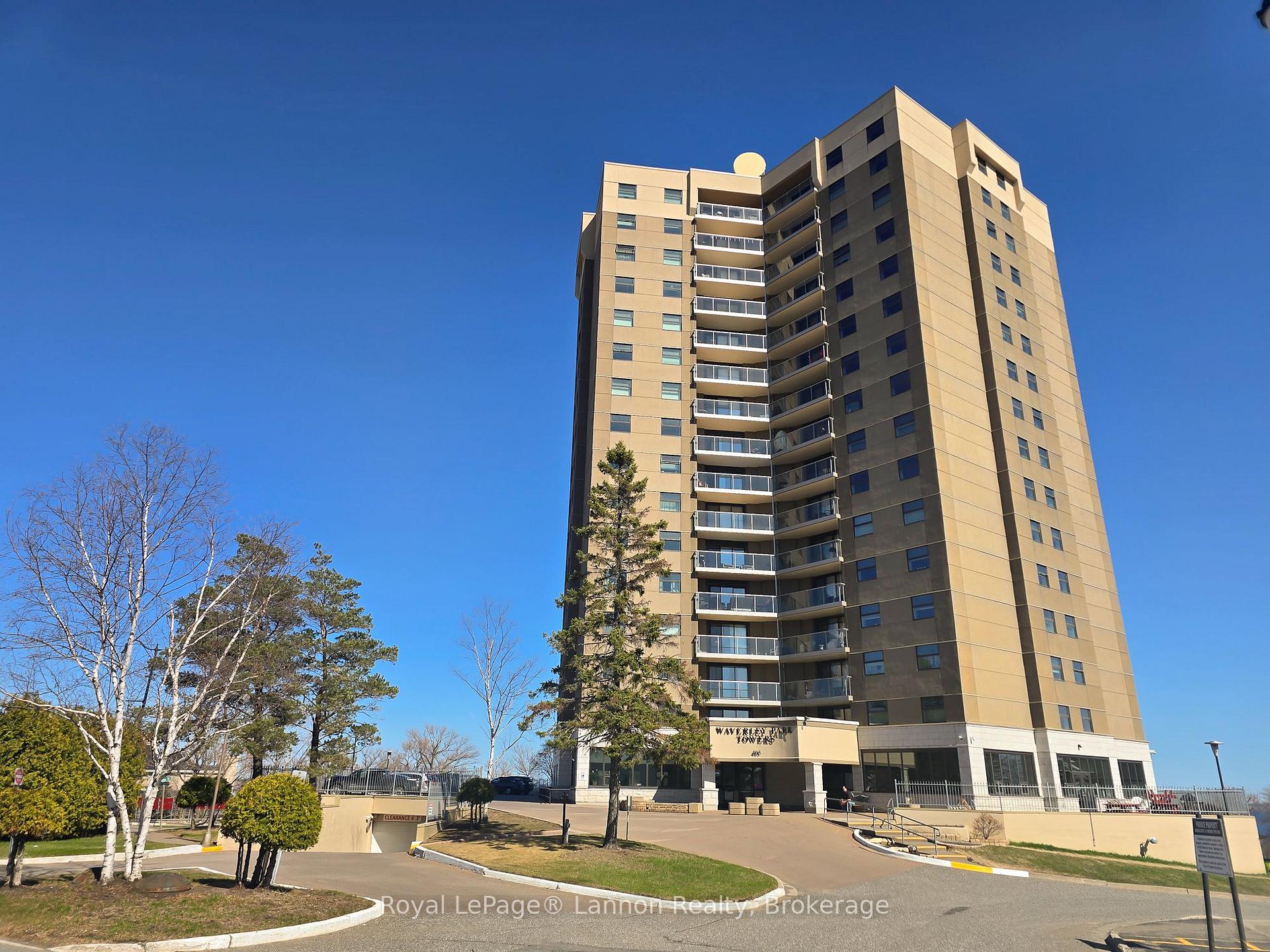 Photo of Unit 1503, 405 Waverley Street
