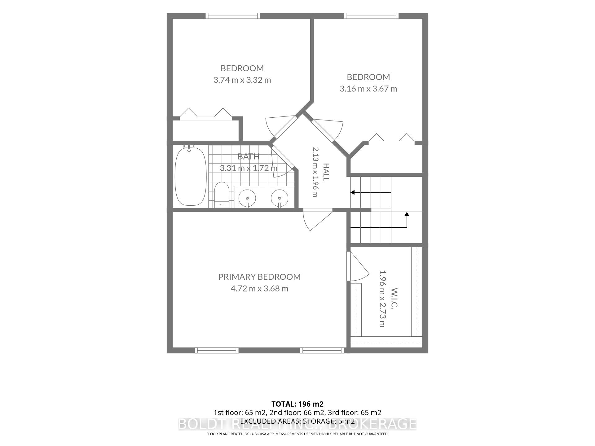 Photo 33 of 16 Westbury Drive, St. Catharines, Rykert/Vansickle — HOMEH