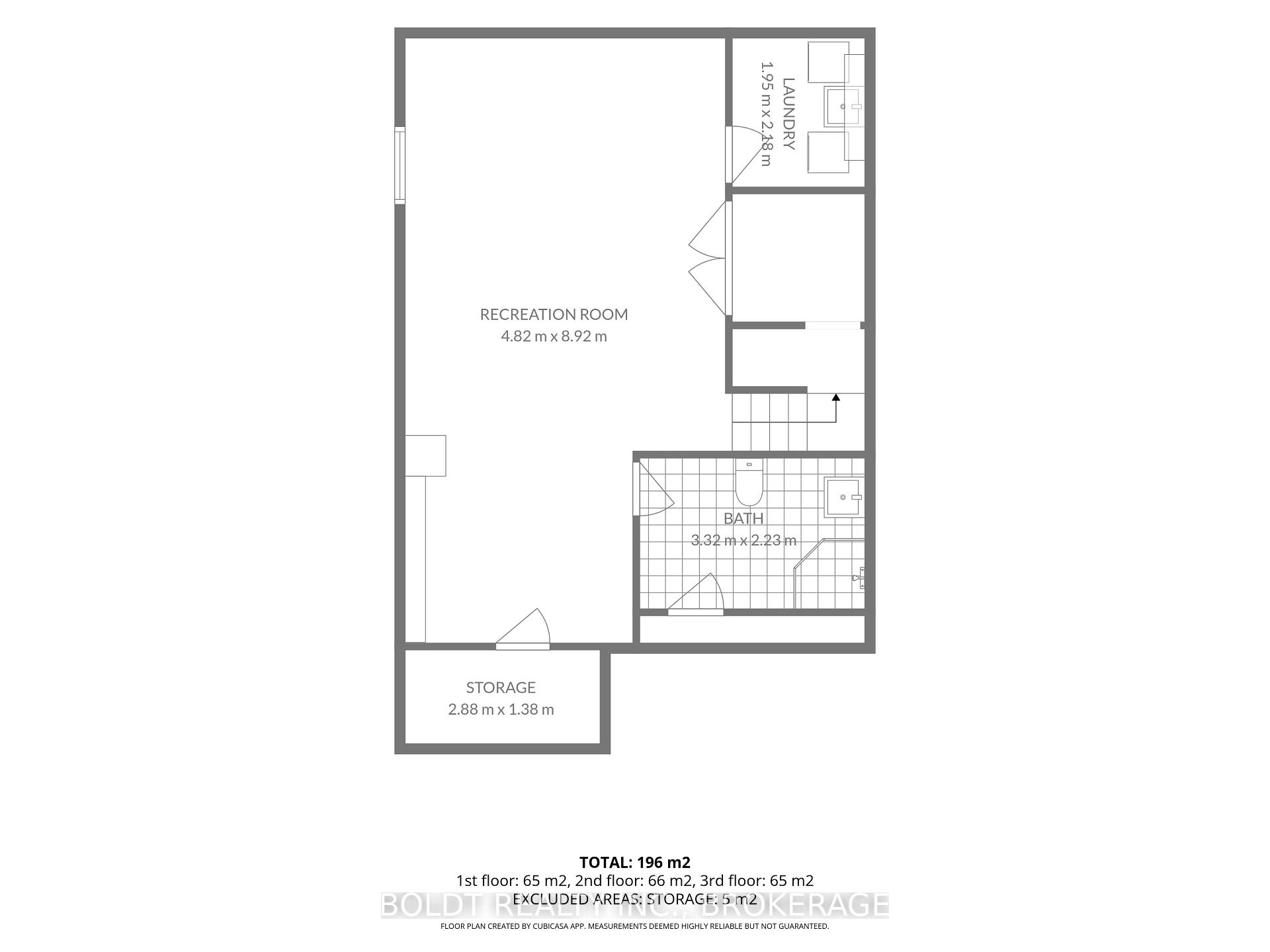 Photo 35 of 16 Westbury Drive, St. Catharines, Rykert/Vansickle — HOMEH