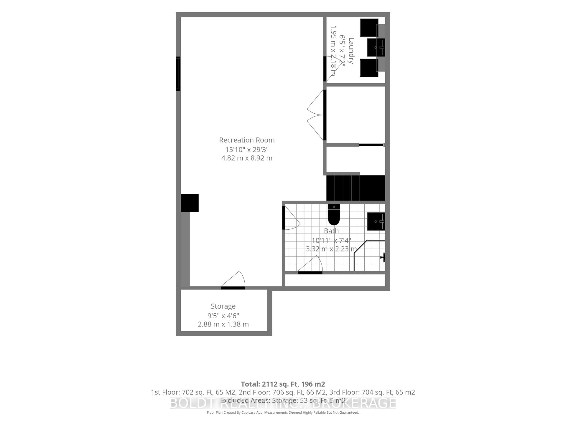 Photo 37 of 16 Westbury Drive, St. Catharines, Rykert/Vansickle — HOMEH