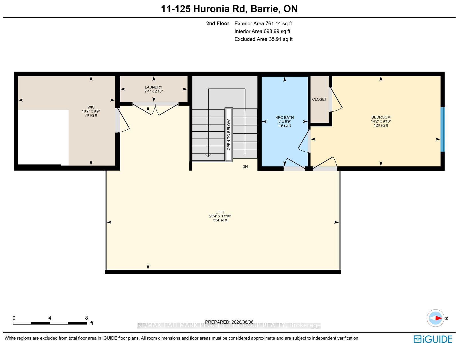 Photo 18 of Unit 11, 125 Huronia Road, Barrie, Painswick North — HOMEH