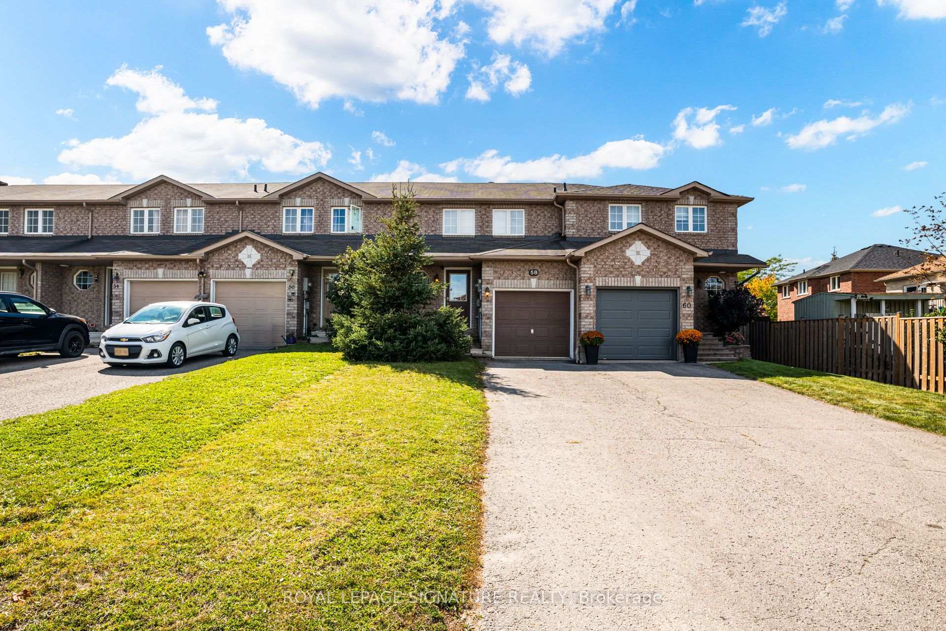 Photo 1 of 58 Goodwin Drive, Barrie, Painswick South — HOMEH