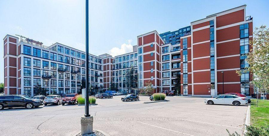 Photo 2 of Unit 505, 410 King Street W, Kitchener, City Commercial Core — HOMEH