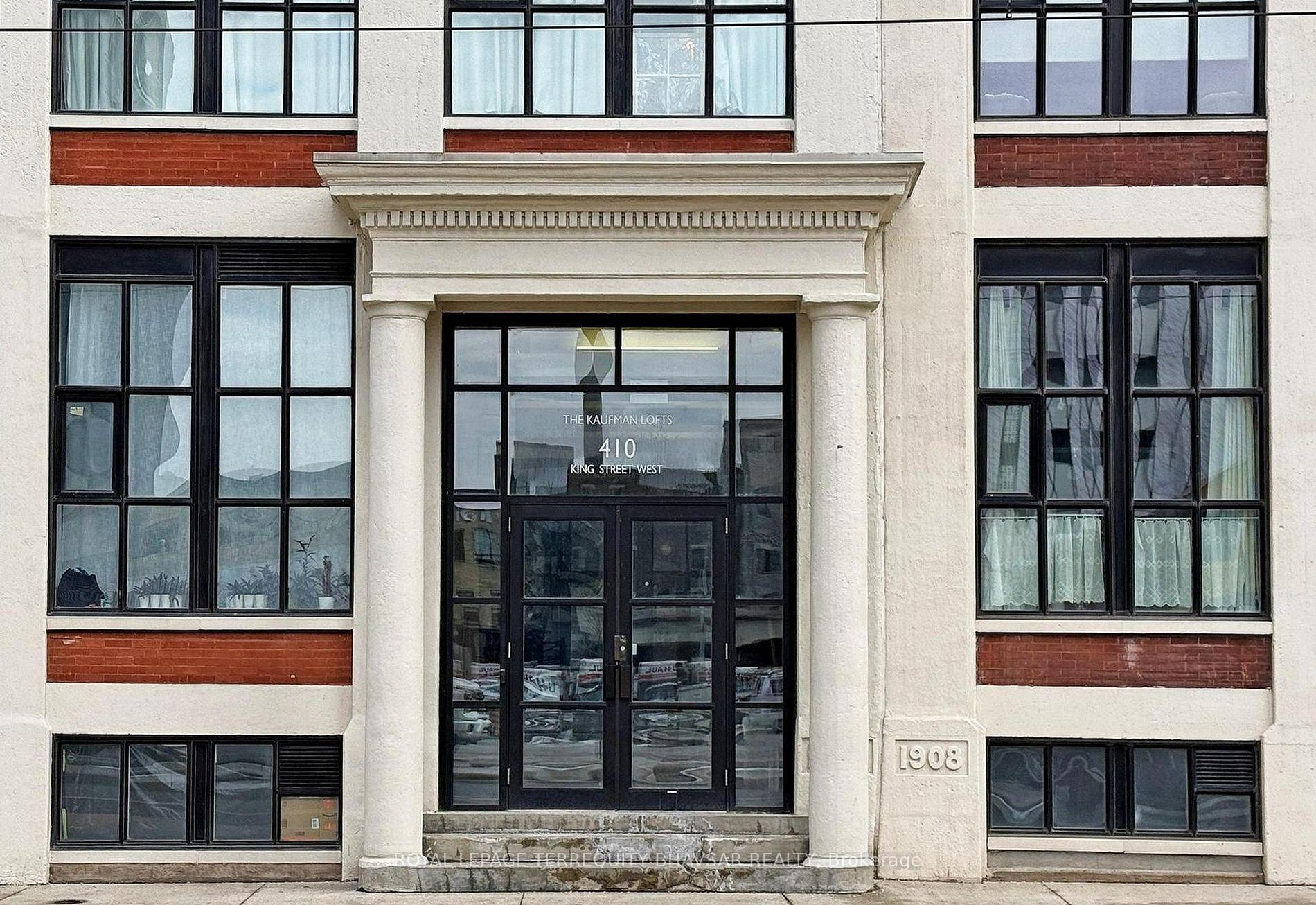 Photo 4 of Unit 505, 410 King Street W, Kitchener, City Commercial Core — HOMEH