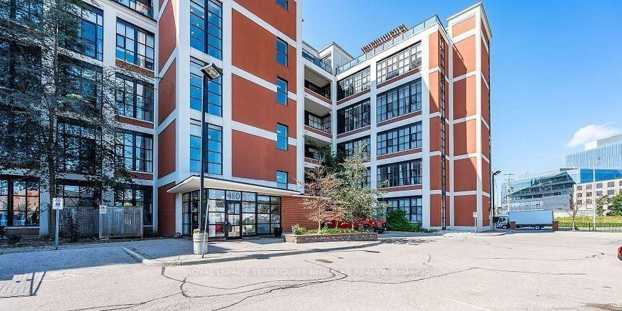 Photo 5 of Unit 505, 410 King Street W, Kitchener, City Commercial Core — HOMEH