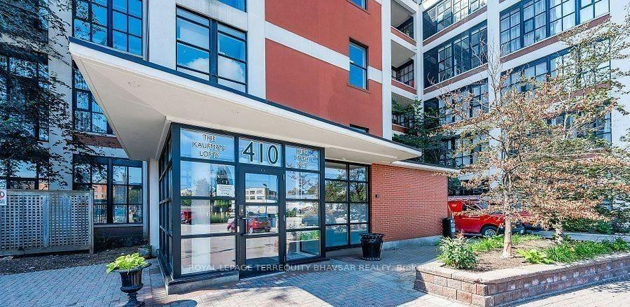 Photo 6 of Unit 505, 410 King Street W, Kitchener, City Commercial Core — HOMEH