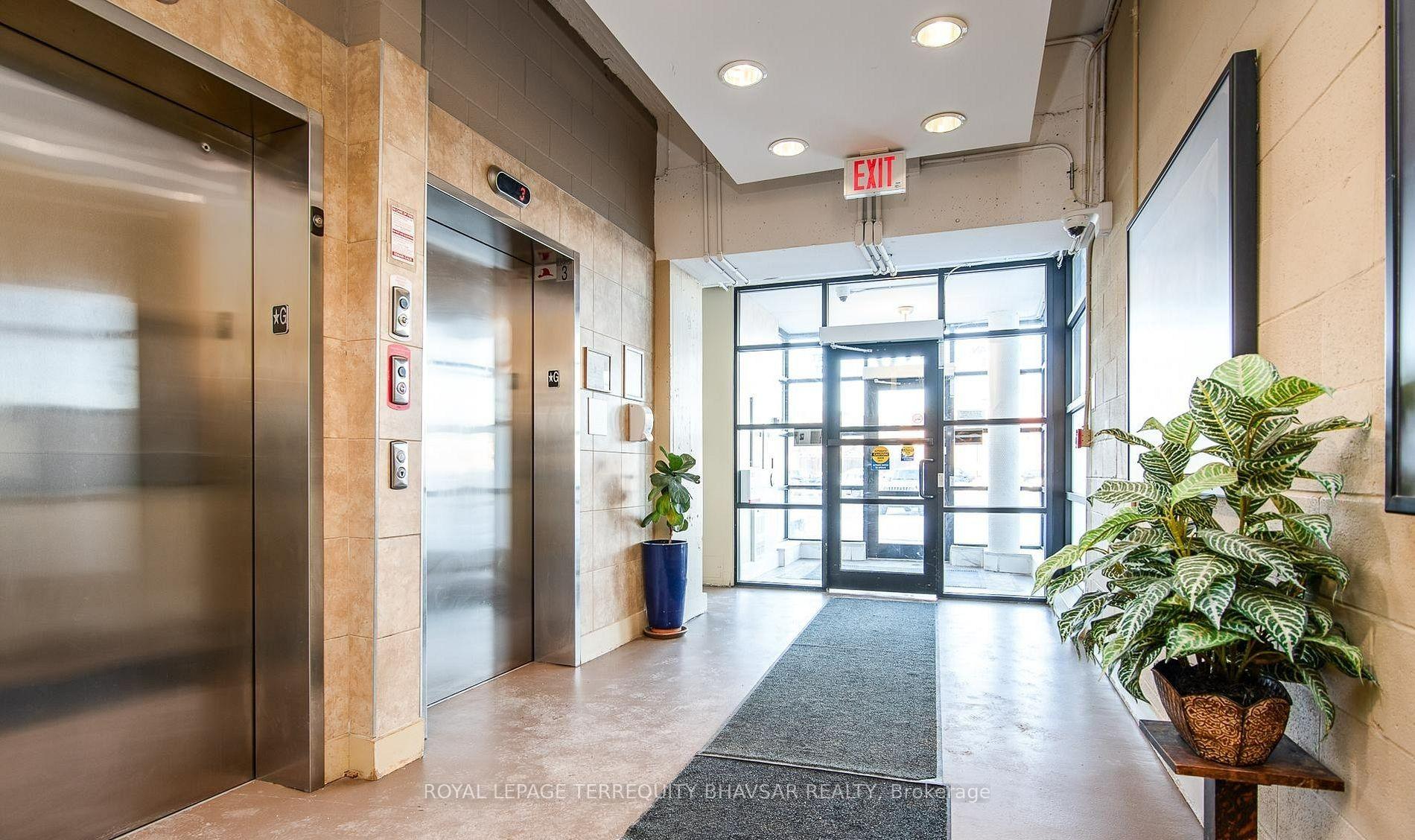Photo 7 of Unit 505, 410 King Street W, Kitchener, City Commercial Core — HOMEH