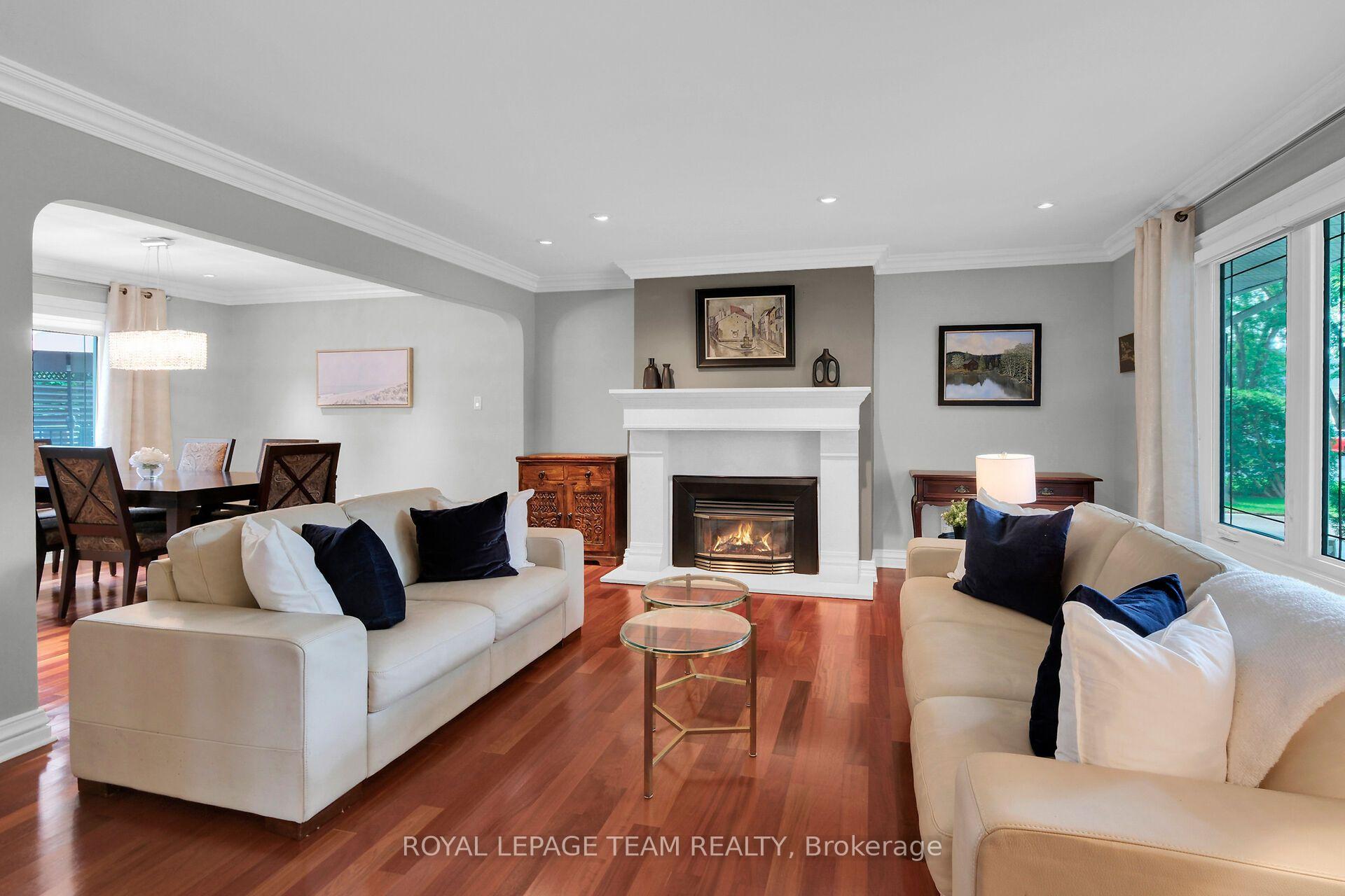 Photo 7 of 861 Dunlevie Avenue, Ottawa, McKellar Heights/Glabar Park — HOMEH