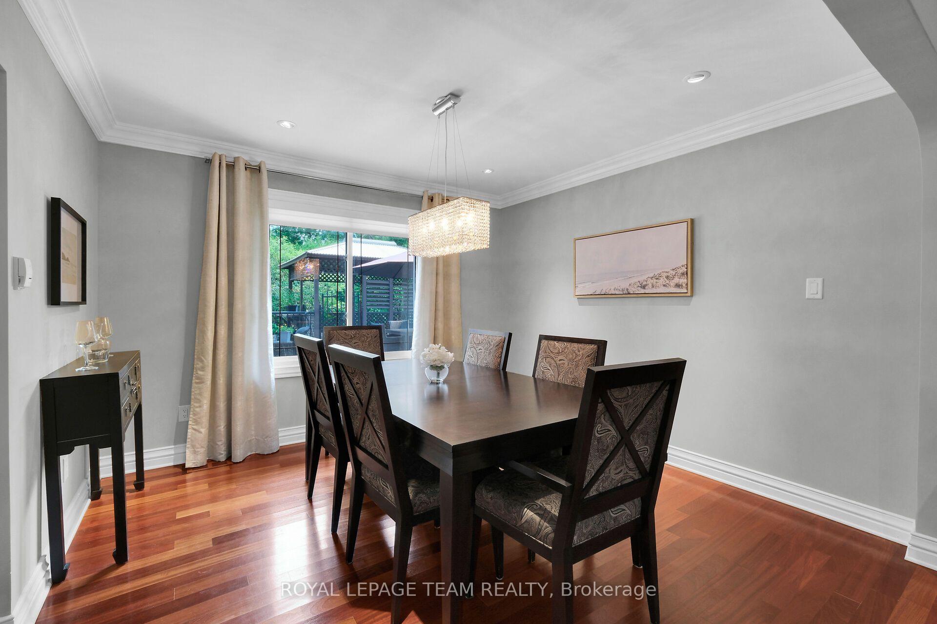 Photo 8 of 861 Dunlevie Avenue, Ottawa, McKellar Heights/Glabar Park — HOMEH