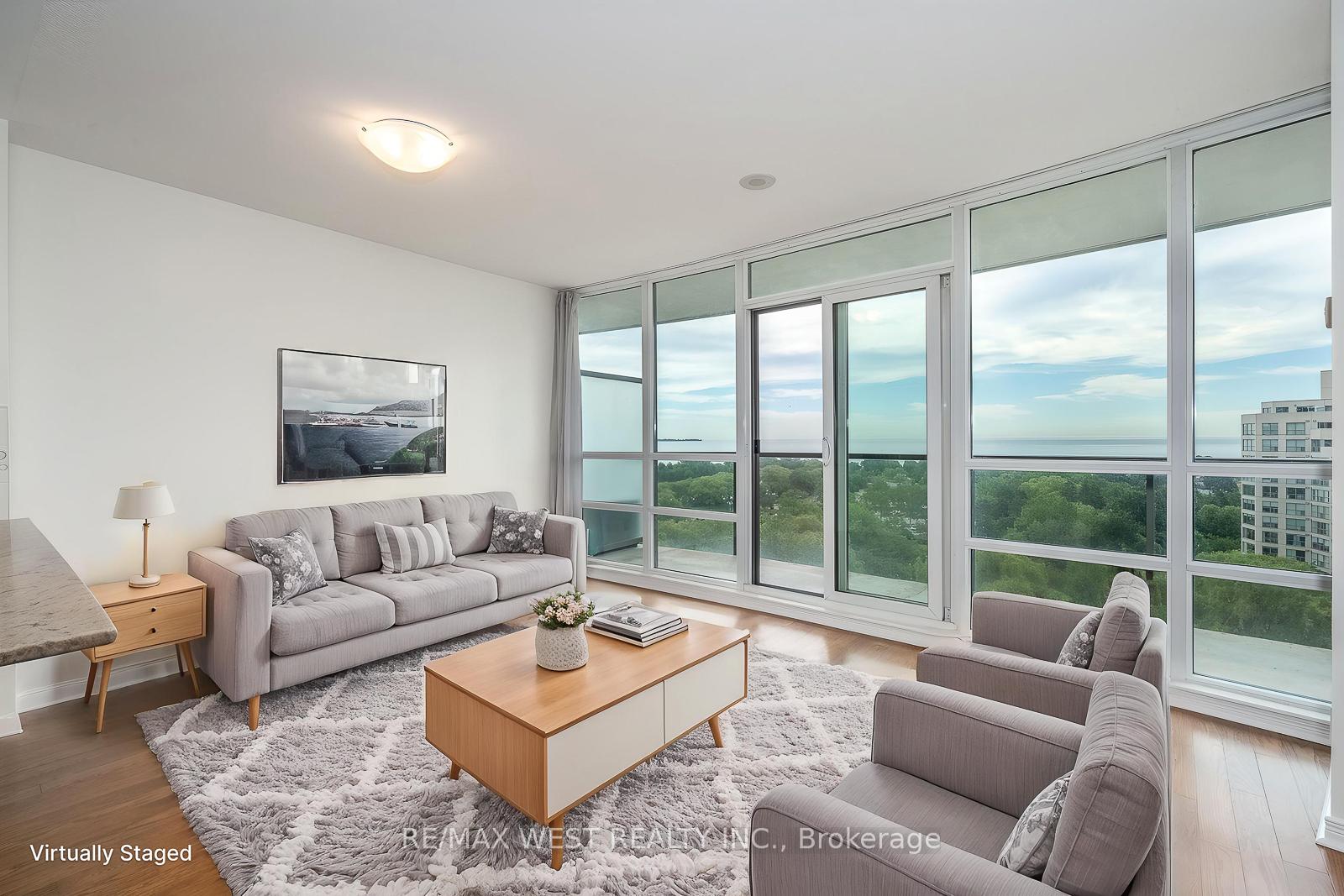 Photo 1 of Unit 908, 2240 Lake Shore Boulevard W, Etobicoke, Mimico — HOMEH