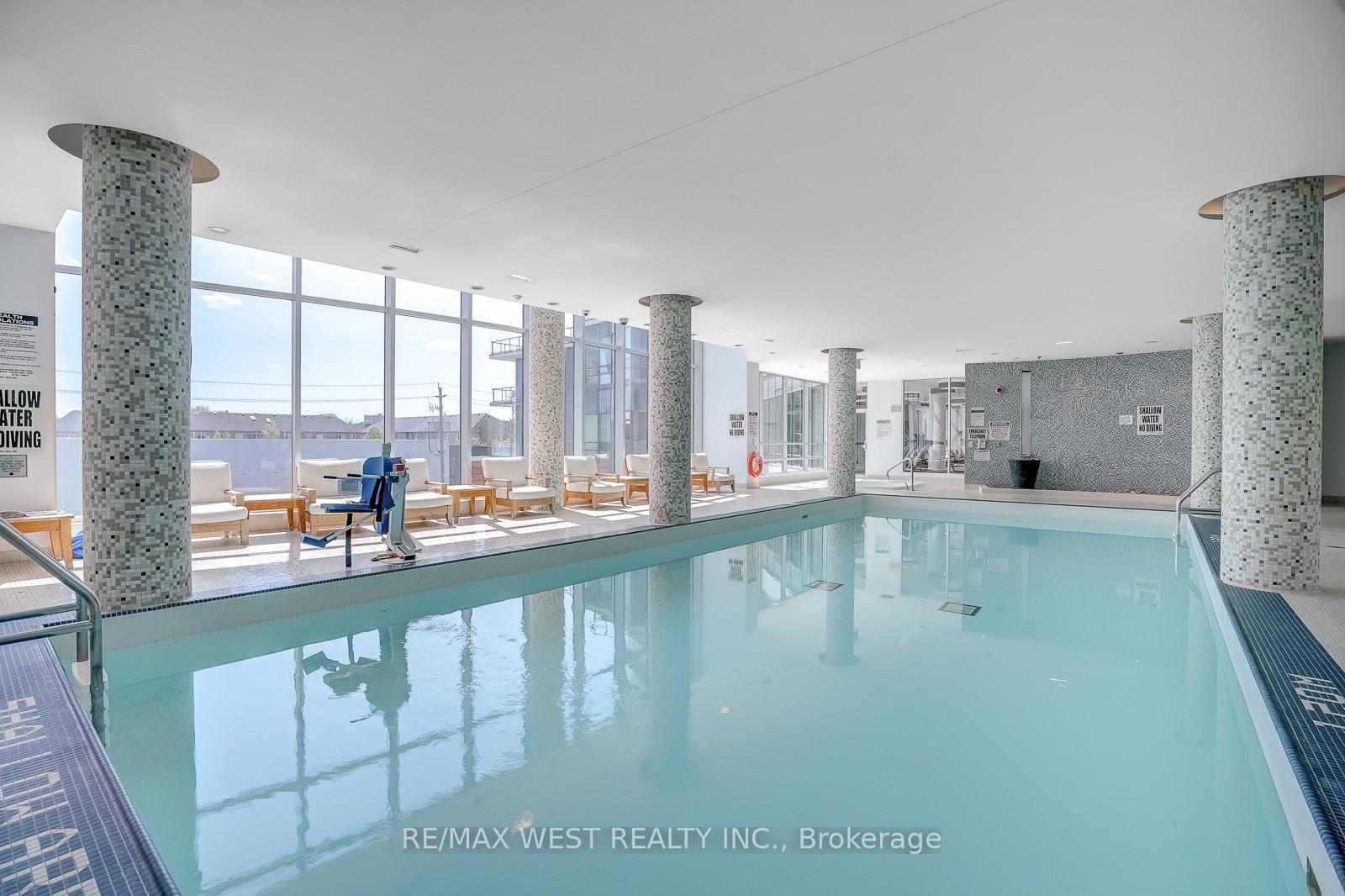 Photo 43 of Unit 908, 2240 Lake Shore Boulevard W, Etobicoke, Mimico — HOMEH