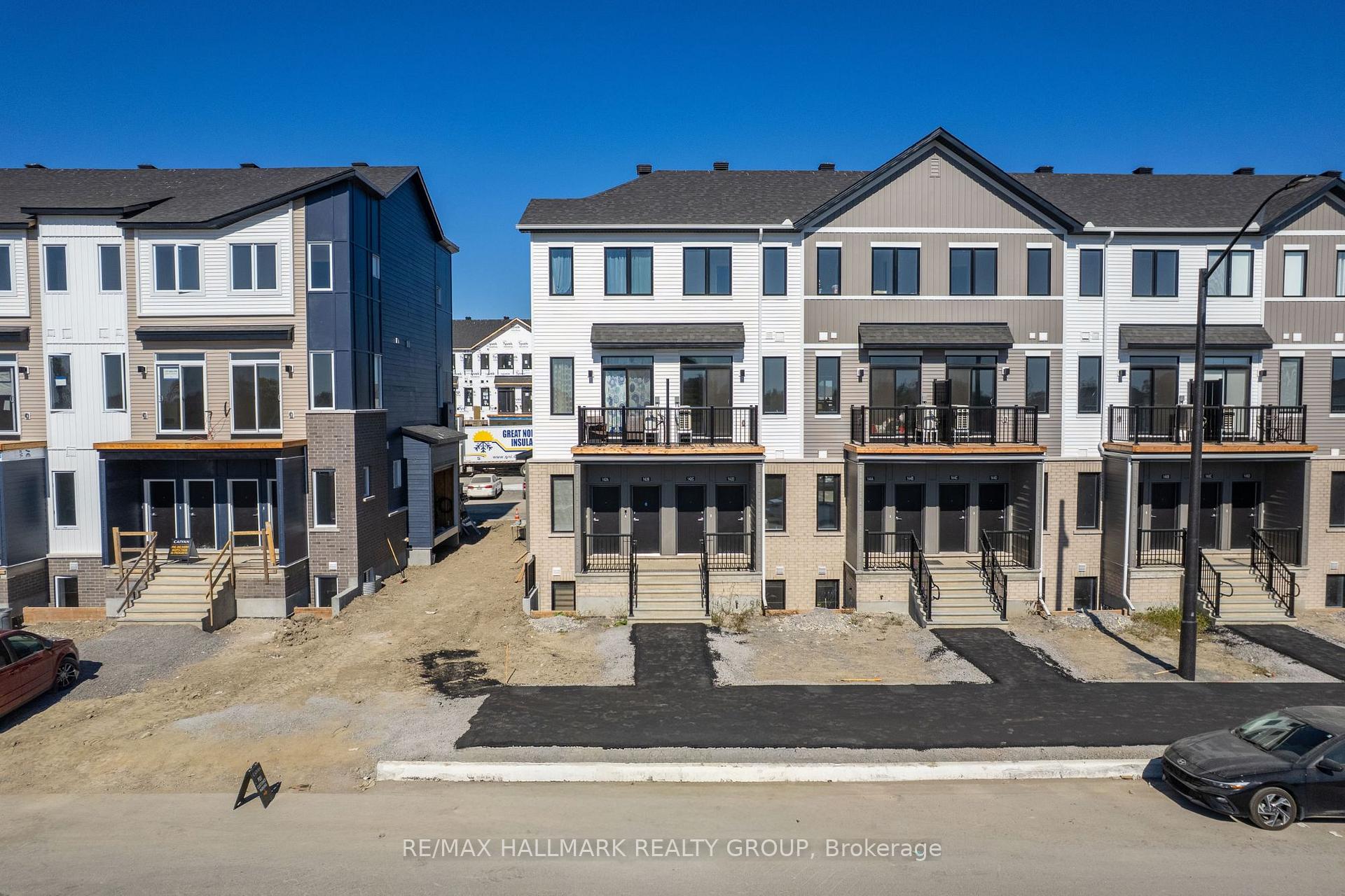 Photo 1 of Unit D, 142 Conservancy Drive, Ottawa, Barrhaven - Heritage Park — HOMEH
