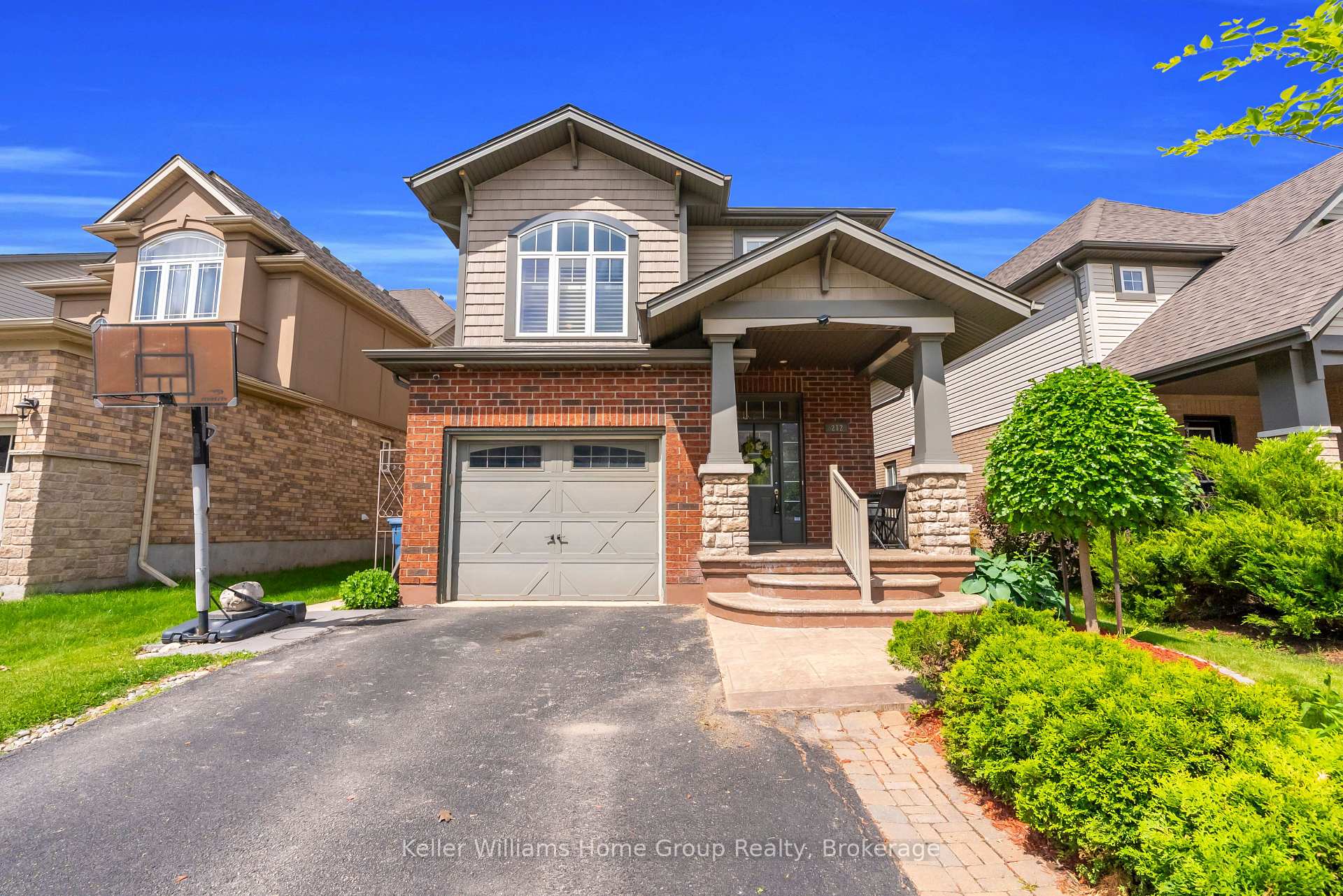 Photo 7 of 212 Goodwin Drive, Guelph, Pineridge/Westminster Woods — HOMEH