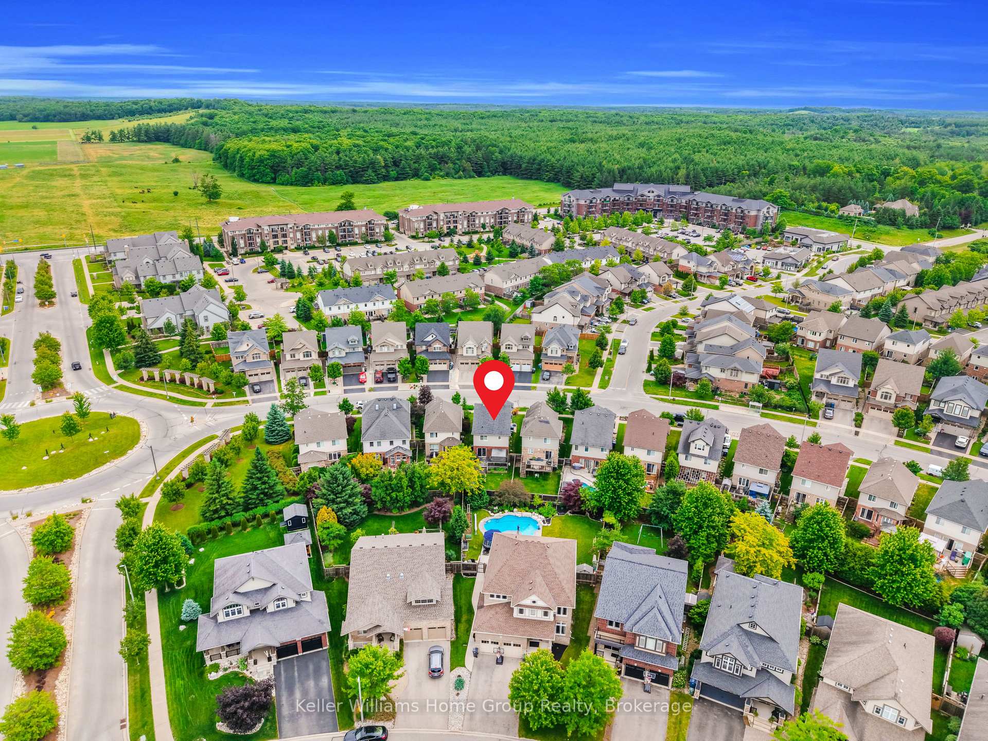 Photo 50 of 212 Goodwin Drive, Guelph, Pineridge/Westminster Woods — HOMEH