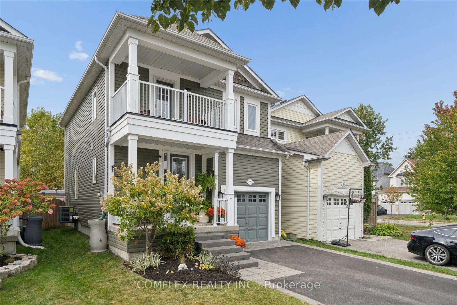 Photo 3 of 59 Hodnett Crescent, Clarington, Newcastle — HOMEH