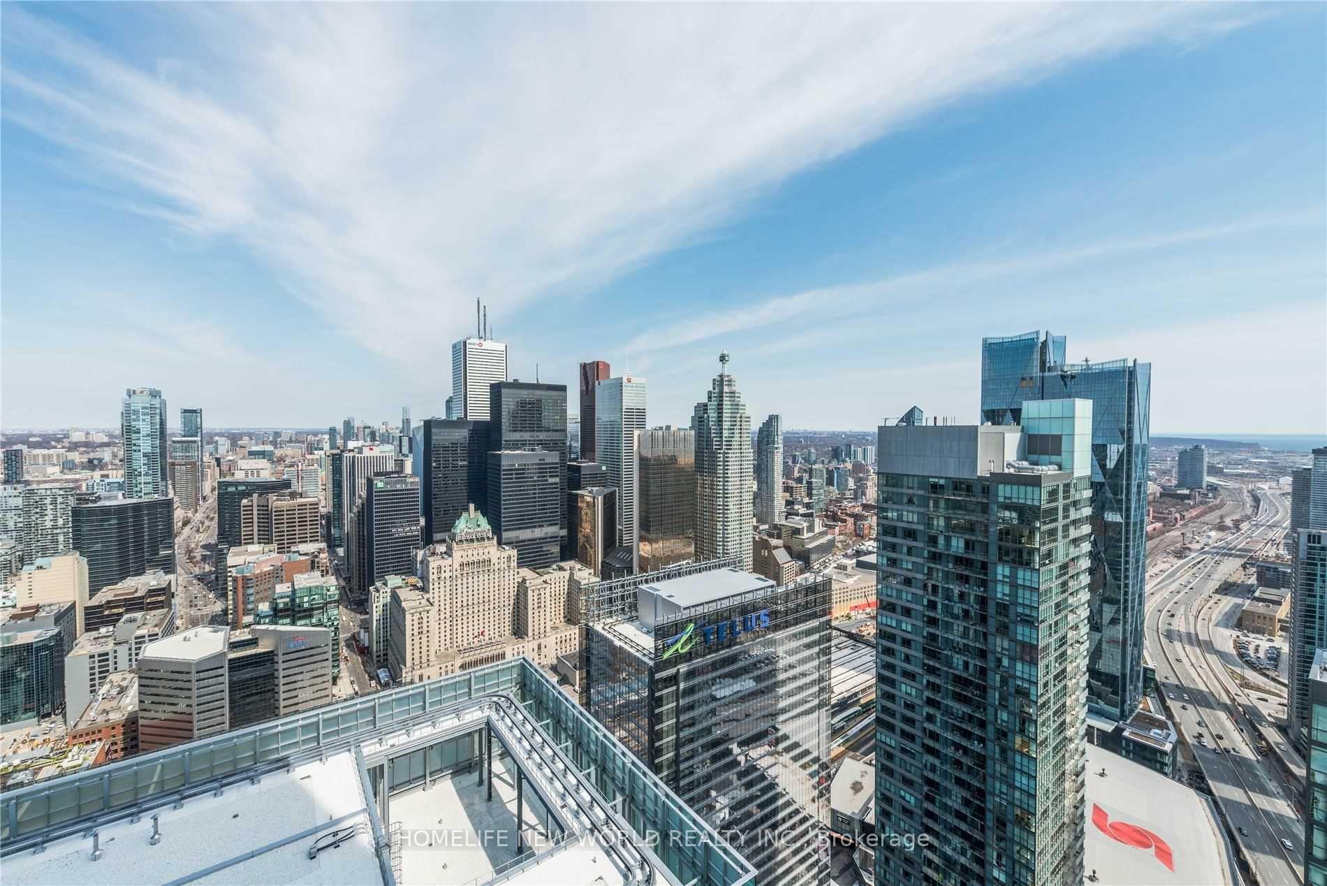 Photo 2 of Unit 5709, 14 York Street, Toronto, Waterfront Communities — HOMEH