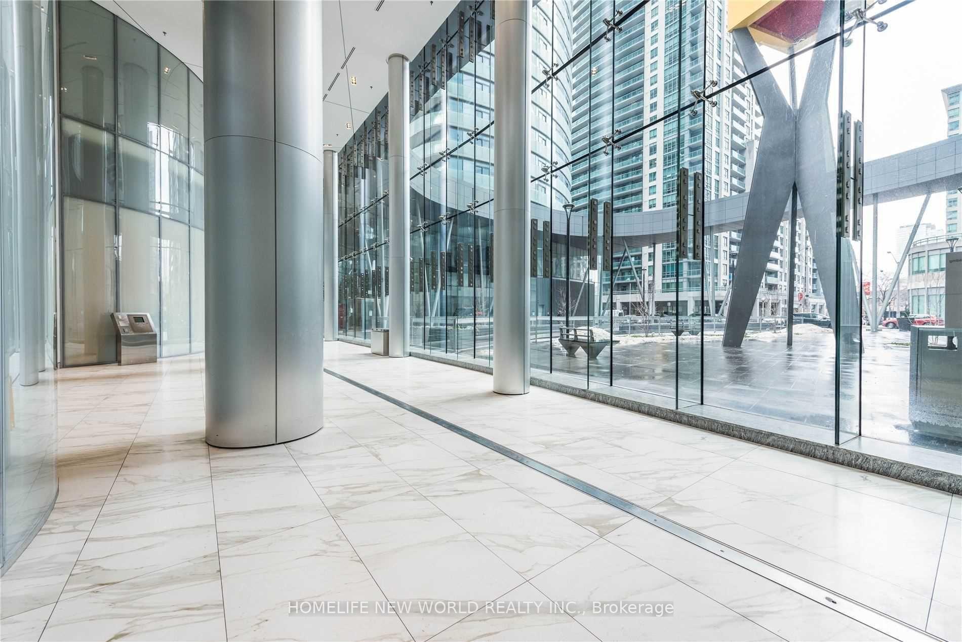 Photo 5 of Unit 5709, 14 York Street, Toronto, Waterfront Communities — HOMEH