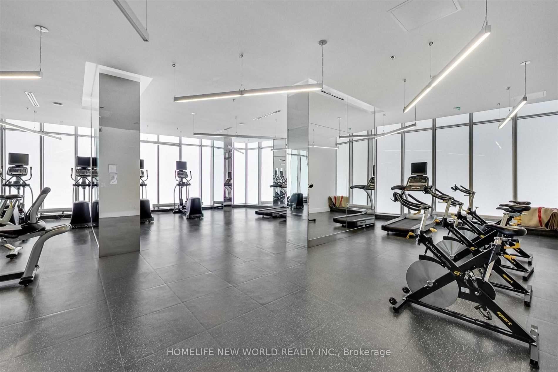 Photo 8 of Unit 5709, 14 York Street, Toronto, Waterfront Communities — HOMEH