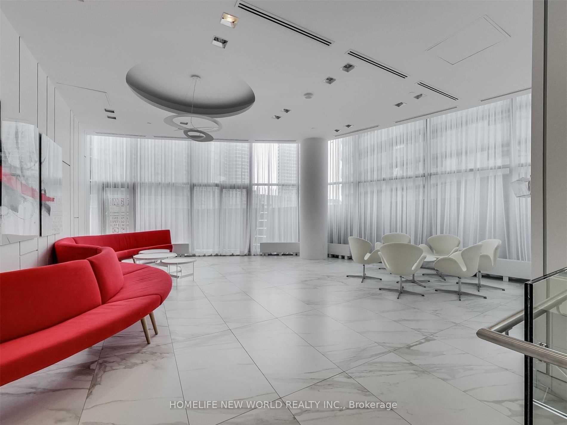 Photo 15 of Unit 5709, 14 York Street, Toronto, Waterfront Communities — HOMEH