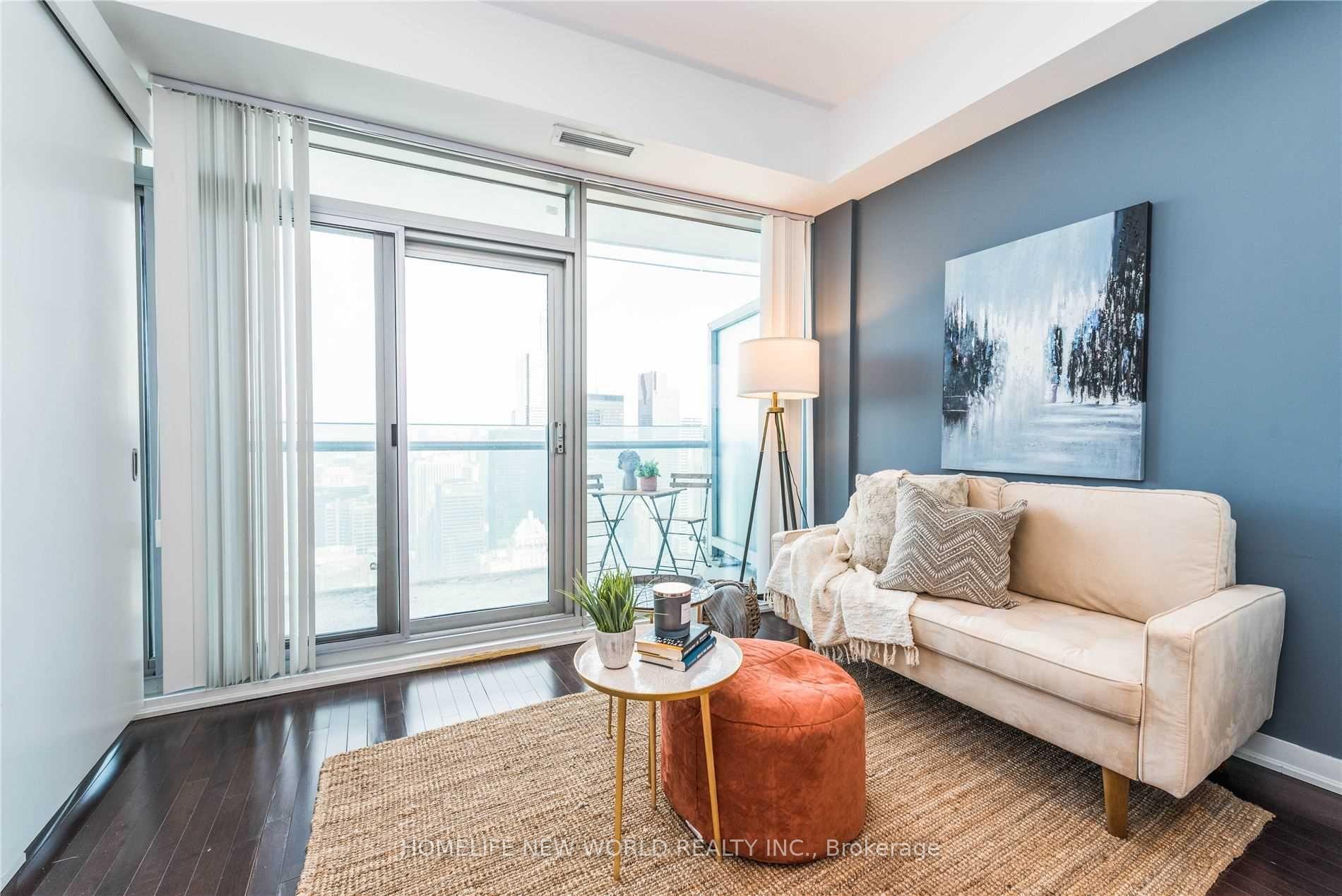 Photo 23 of Unit 5709, 14 York Street, Toronto, Waterfront Communities — HOMEH