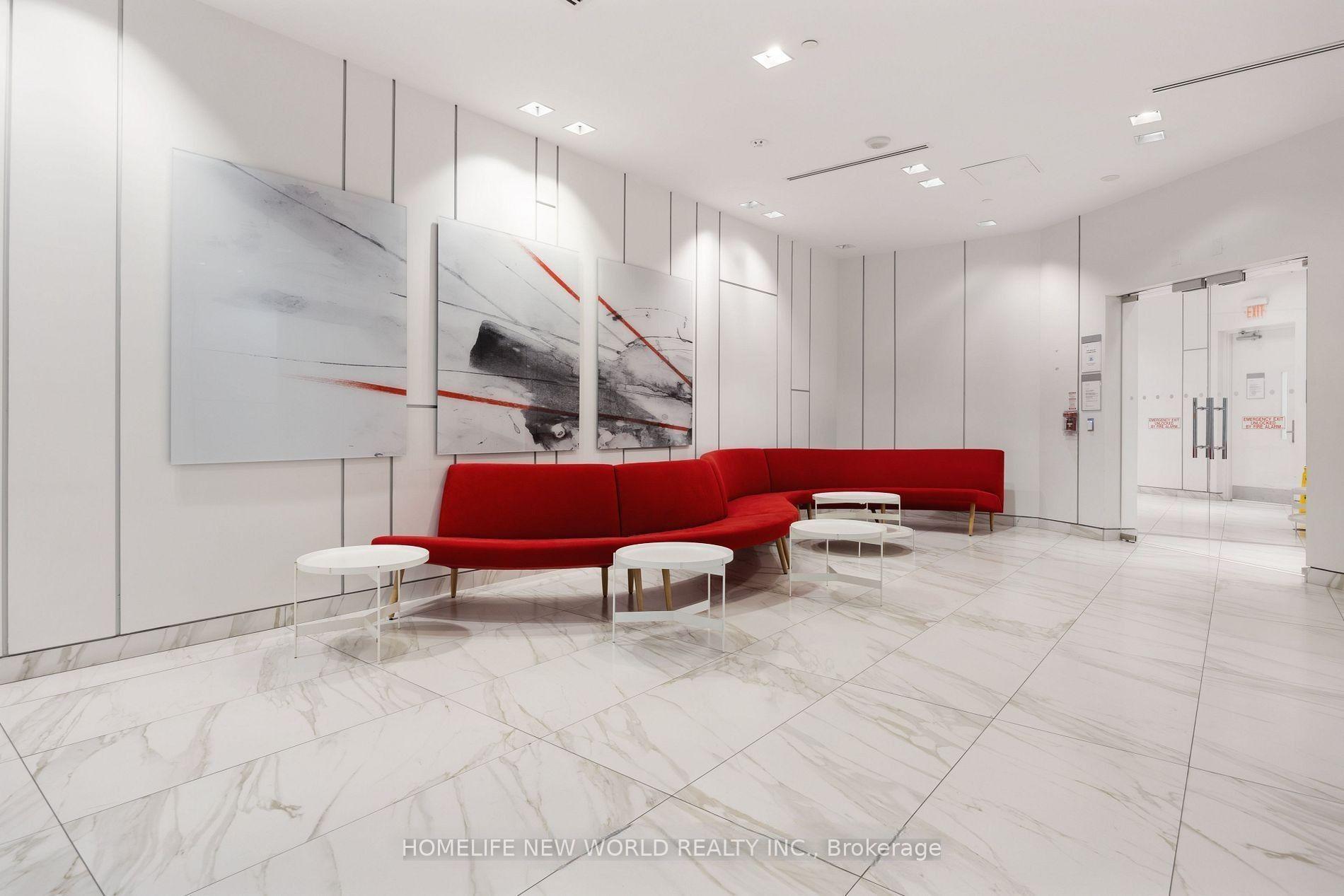 Photo 33 of Unit 5709, 14 York Street, Toronto, Waterfront Communities — HOMEH
