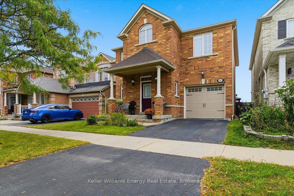 Photo 2 of 27 Dent Street, Ajax, Northwest Ajax — HOMEH