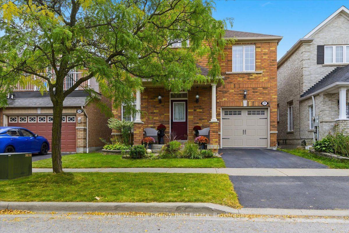 Photo 4 of 27 Dent Street, Ajax, Northwest Ajax — HOMEH