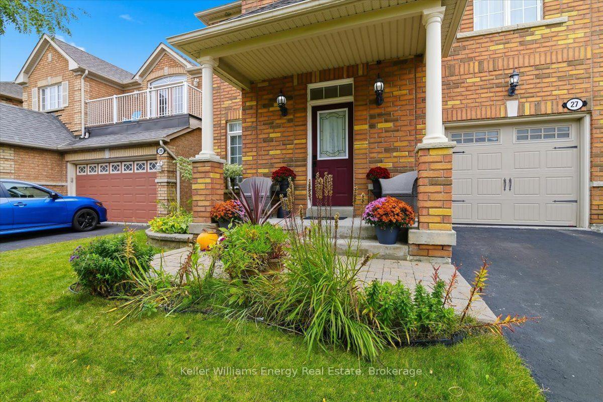 Photo 5 of 27 Dent Street, Ajax, Northwest Ajax — HOMEH