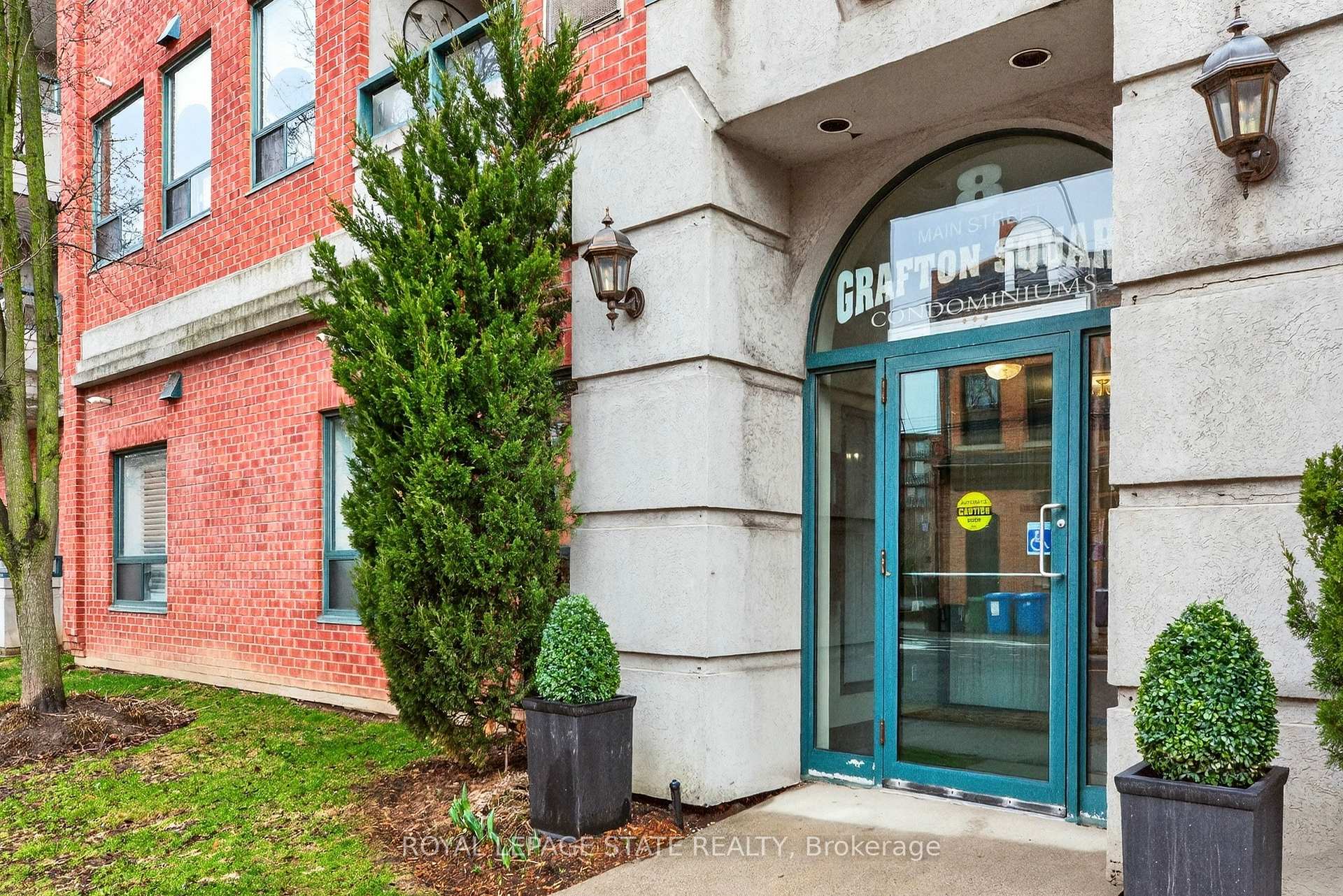 Photo 4 of Unit 101, 8 Main Street, Hamilton, Dundas — HOMEH