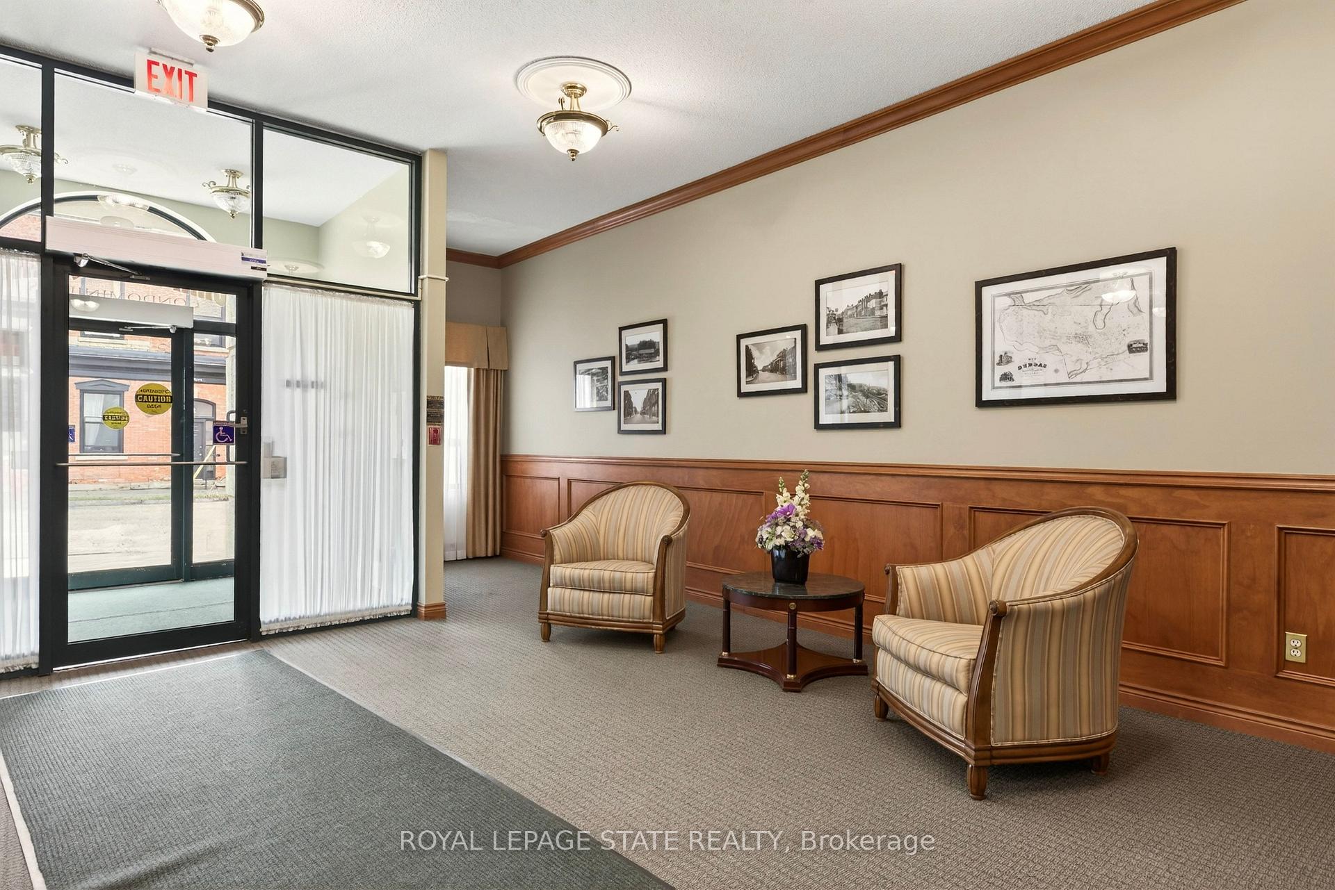 Photo 7 of Unit 101, 8 Main Street, Hamilton, Dundas — HOMEH