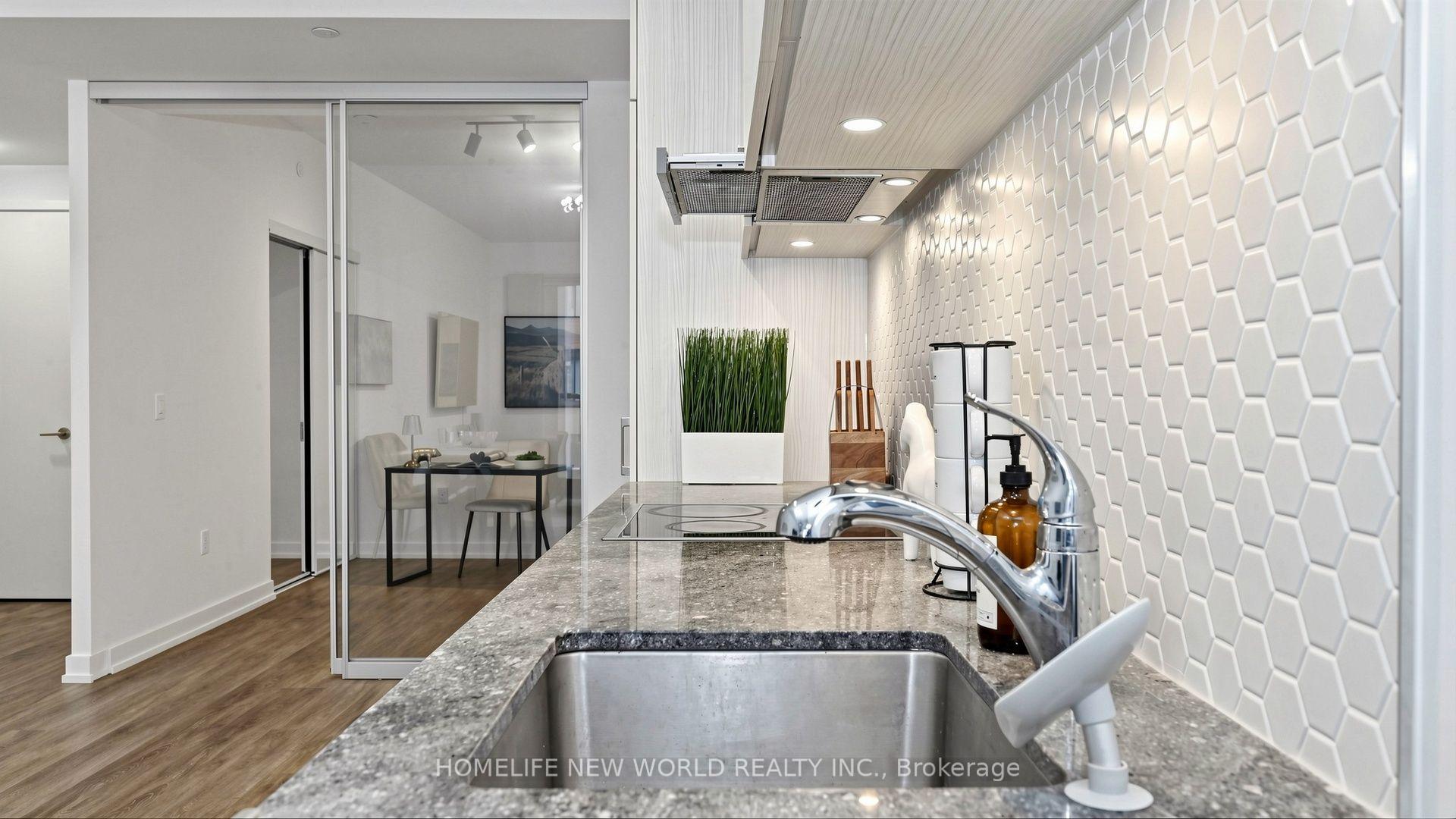 Photo 21 of Unit 813, 158 Front Street E, Toronto, Moss Park — HOMEH