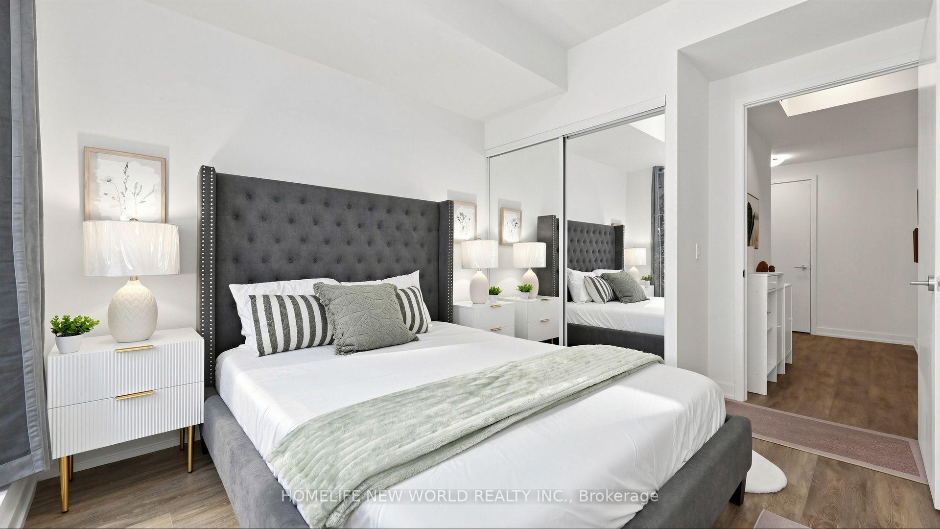 Photo 24 of Unit 813, 158 Front Street E, Toronto, Moss Park — HOMEH
