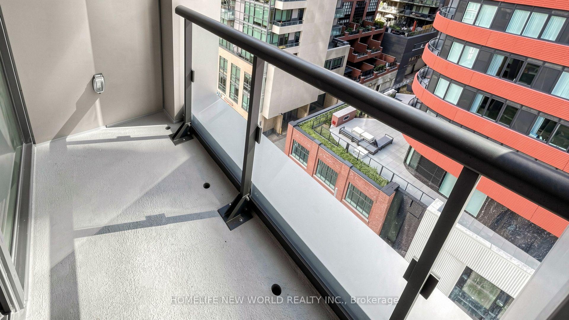 Photo 40 of Unit 813, 158 Front Street E, Toronto, Moss Park — HOMEH