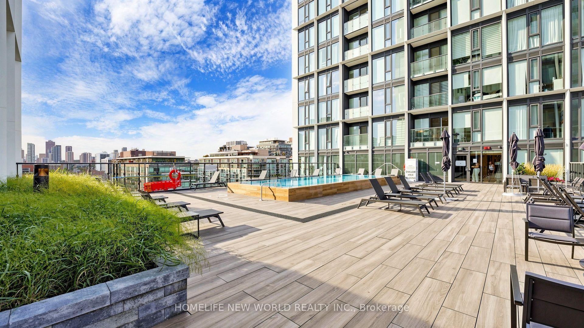 Photo 45 of Unit 813, 158 Front Street E, Toronto, Moss Park — HOMEH