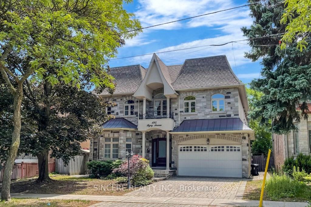 Photo 1 of 195 Byng Avenue, North York, Willowdale East — HOMEH
