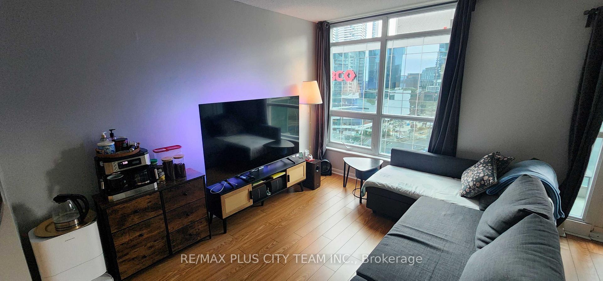 Photo 2 of Unit 1314, 18 Yonge Street, Toronto, Waterfront Communities — HOMEH