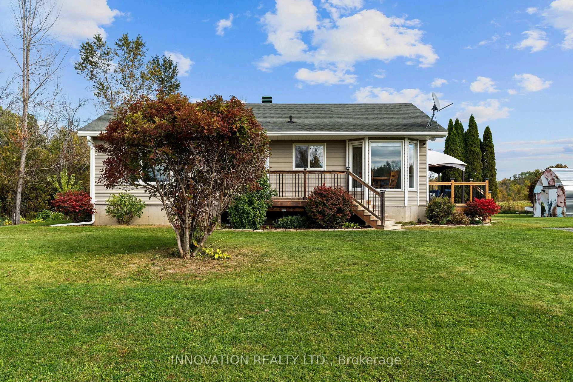 Photo 2 of 1084 Stewartville Road, McNab/Braeside, Mcnab/Braeside Twps — HOMEH