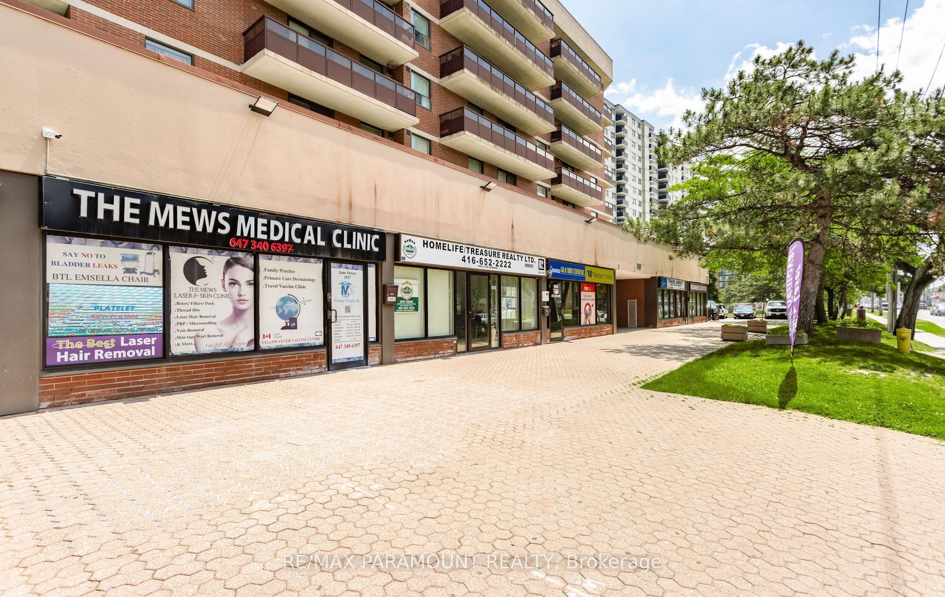 Photo 2 of Unit 303, 1881 Jane Street, North York, Rustic — HOMEH