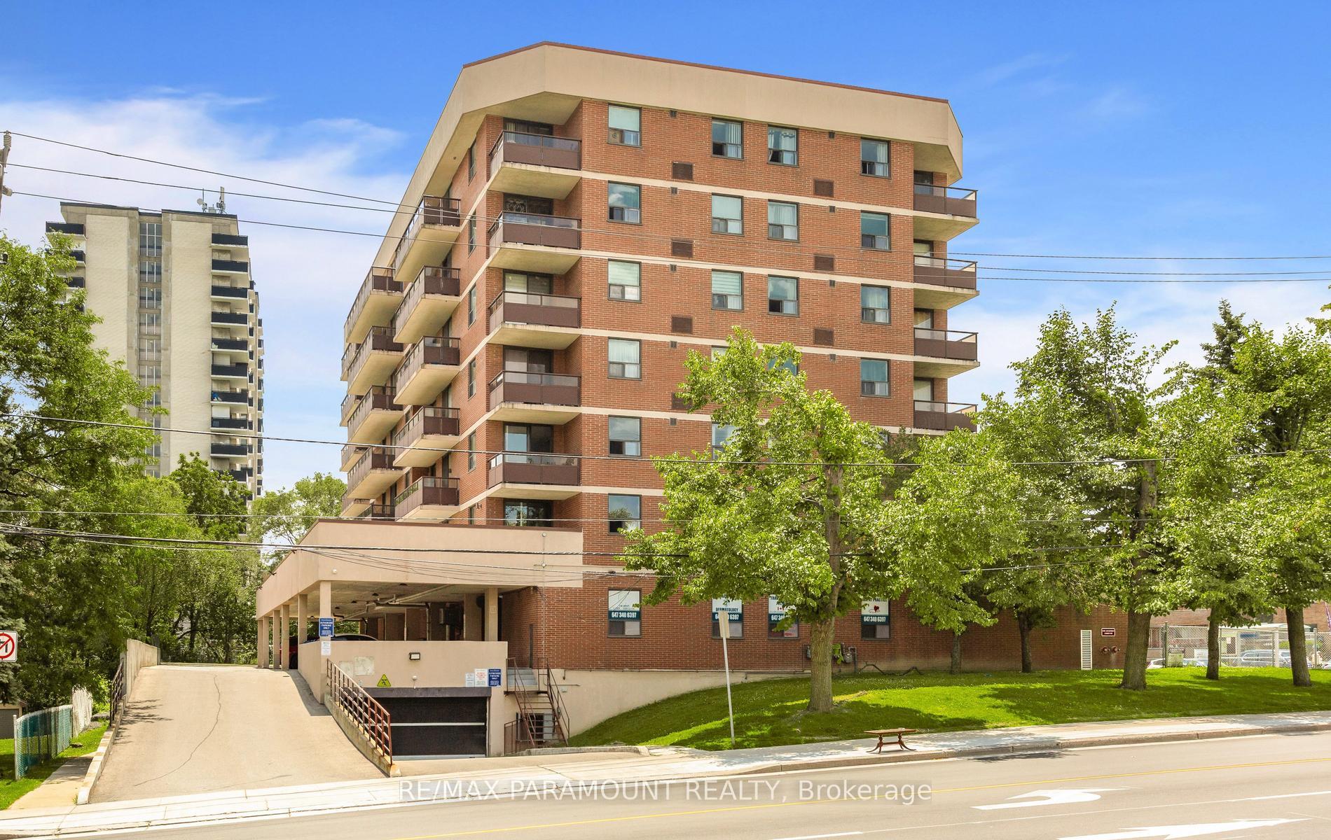 Photo 38 of Unit 303, 1881 Jane Street, North York, Rustic — HOMEH