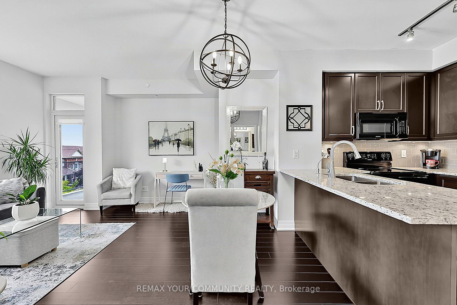Photo 6 of Unit 222, 111 Civic Square Gate, Aurora, Bayview Wellington — HOMEH