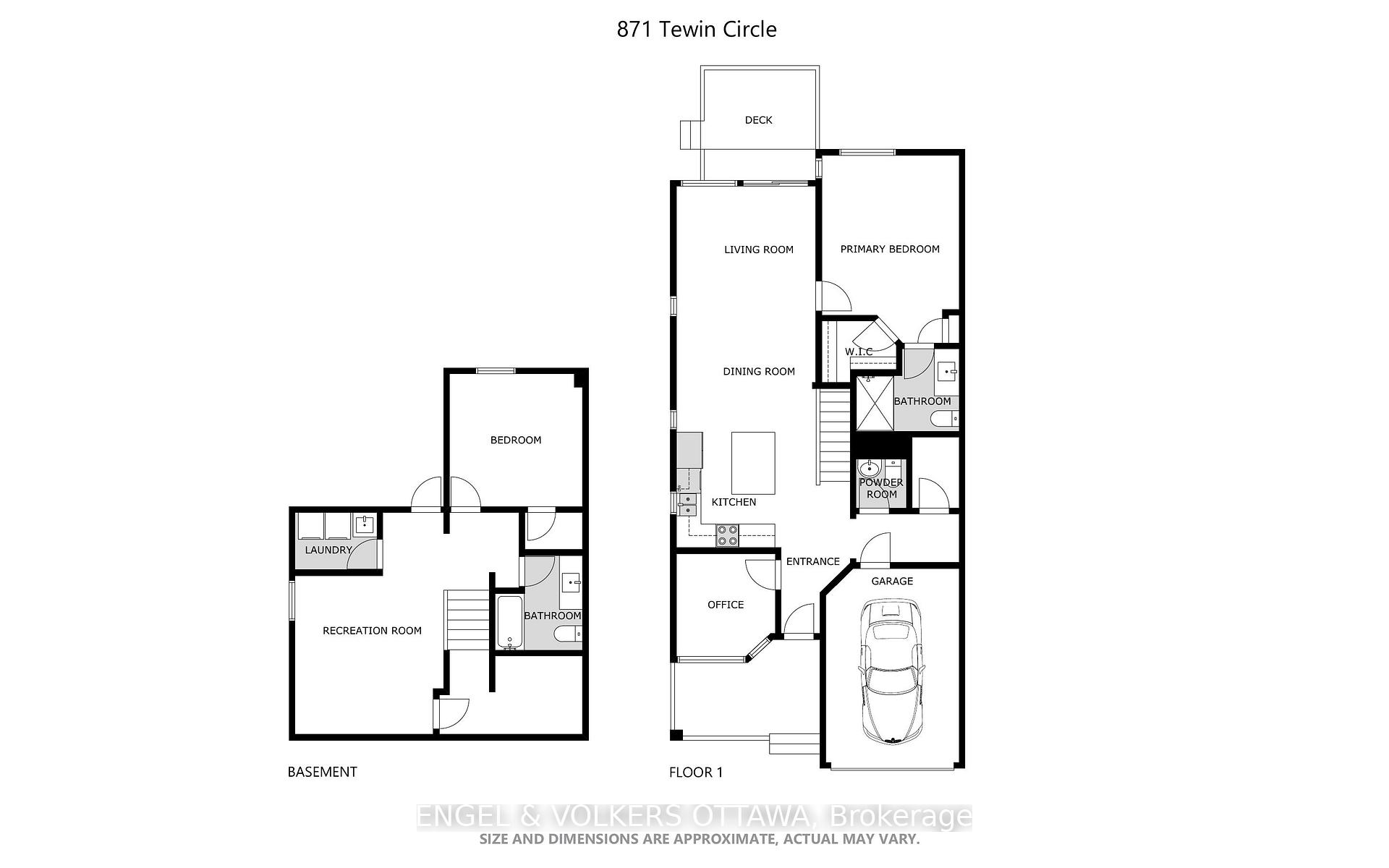 Photo 40 of 871 Tewin Circle, Ottawa, Camelot — HOMEH